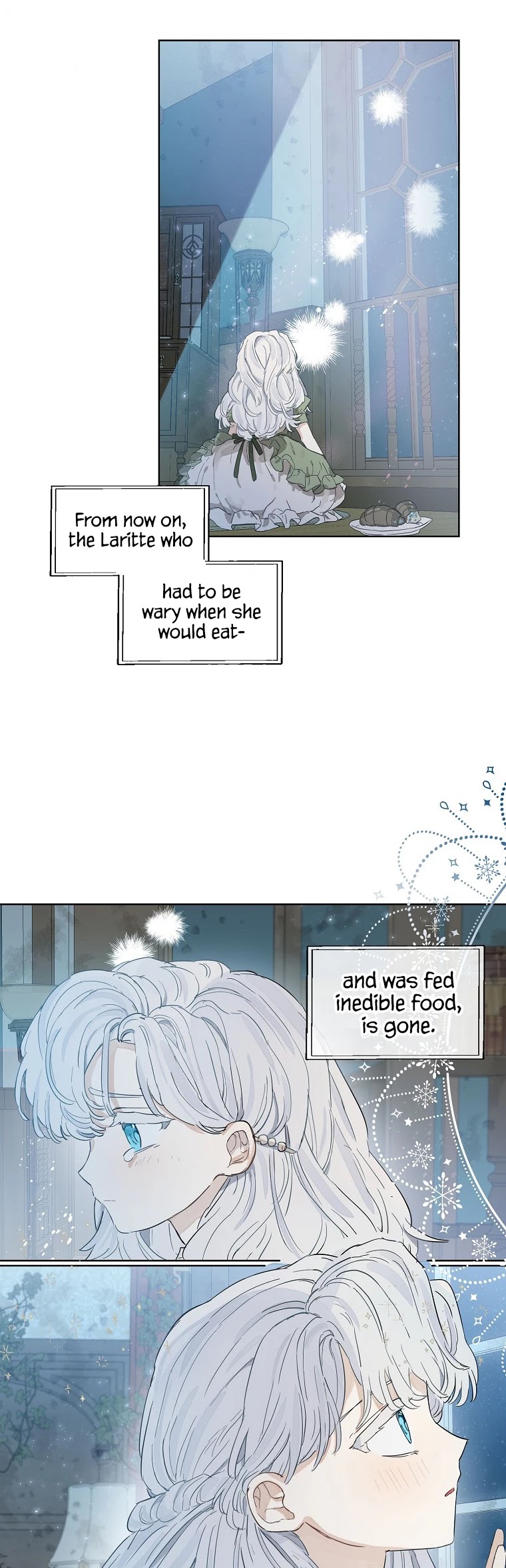 When the Count's Illegitimate Daughter Gets Married Chapter 1 page 37 - Chapter 1