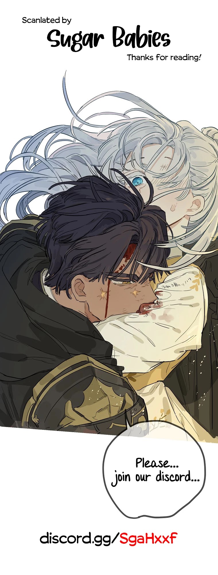 When the Count's Illegitimate Daughter Gets Married Chapter 1 page 41 - Chapter 1