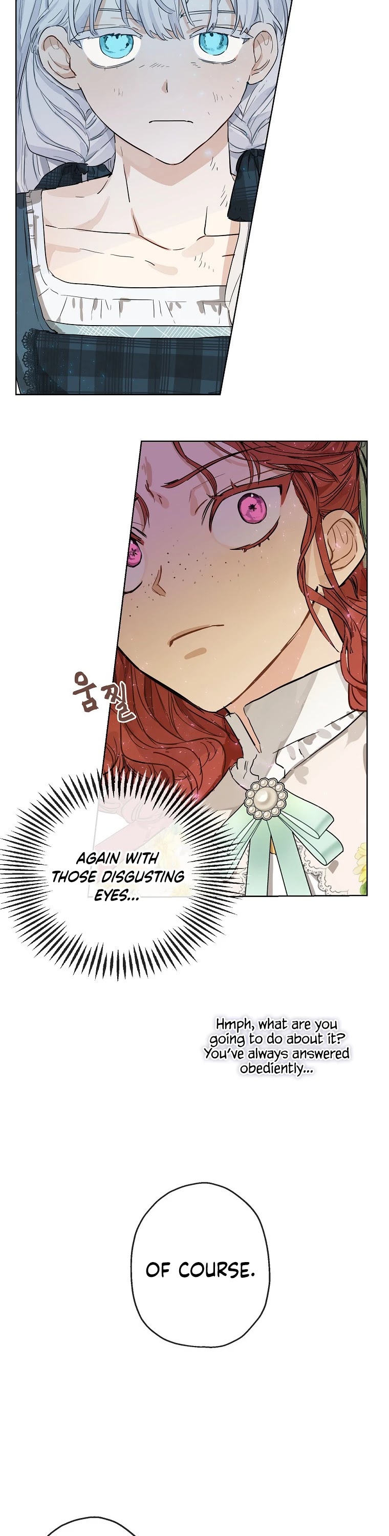 When the Count's Illegitimate Daughter Gets Married Chapter 1 page 6 - Chapter 1
