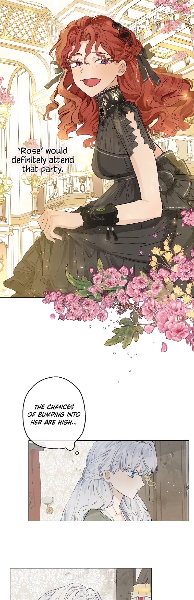 When the Count's Illegitimate Daughter Gets Married Chapter 10 page 13 - Chapter 10