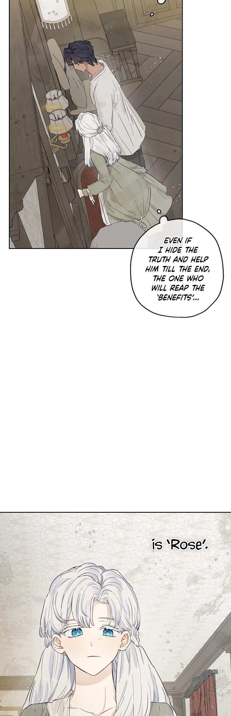When the Count's Illegitimate Daughter Gets Married Chapter 10 page 16 - Chapter 10