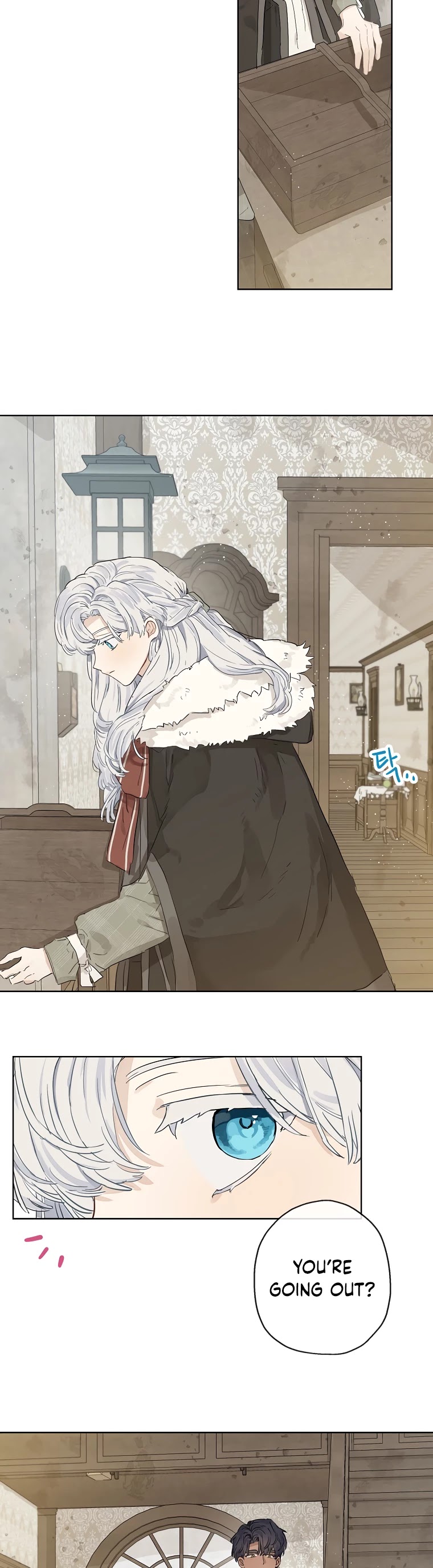 When the Count's Illegitimate Daughter Gets Married Chapter 10 page 22 - Chapter 10