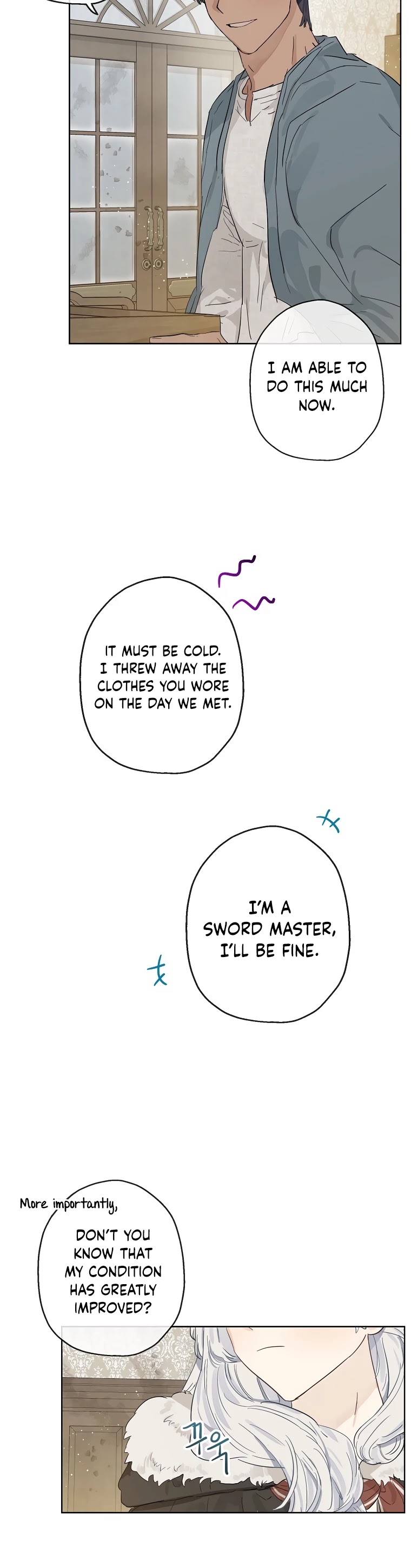 When the Count's Illegitimate Daughter Gets Married Chapter 10 page 25 - Chapter 10