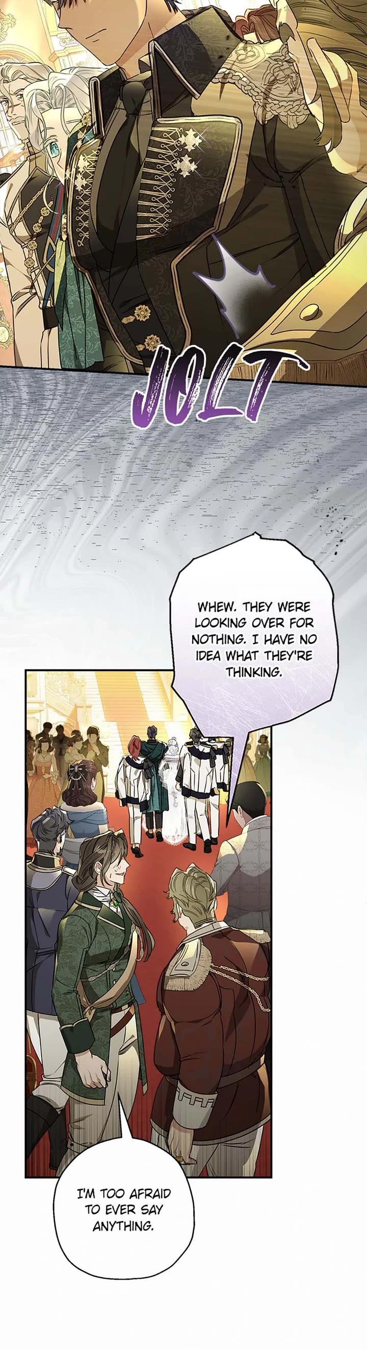When the Count's Illegitimate Daughter Gets Married Chapter 100 page 10 - Chapter 100