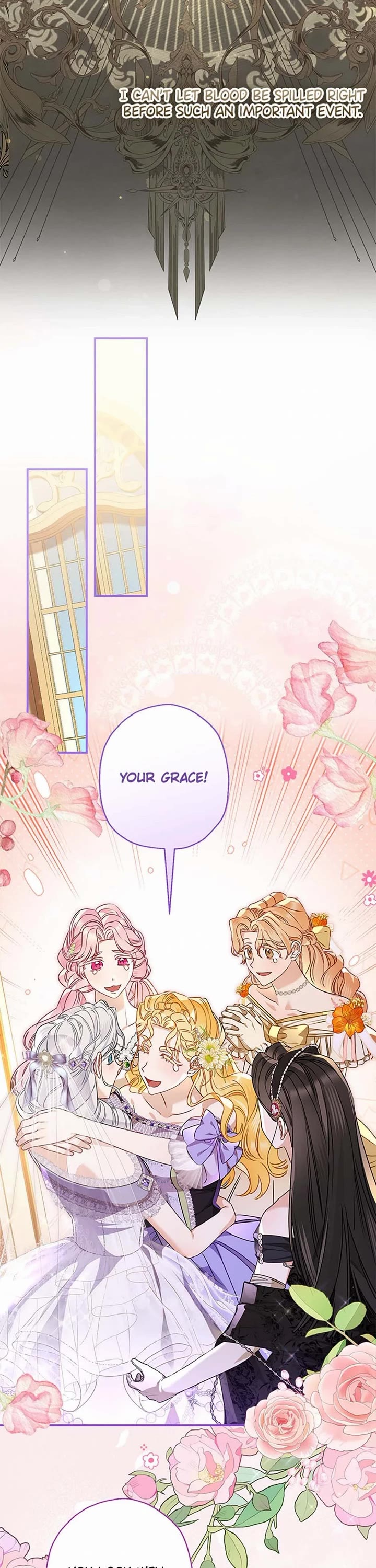 When the Count's Illegitimate Daughter Gets Married Chapter 100 page 12 - Chapter 100