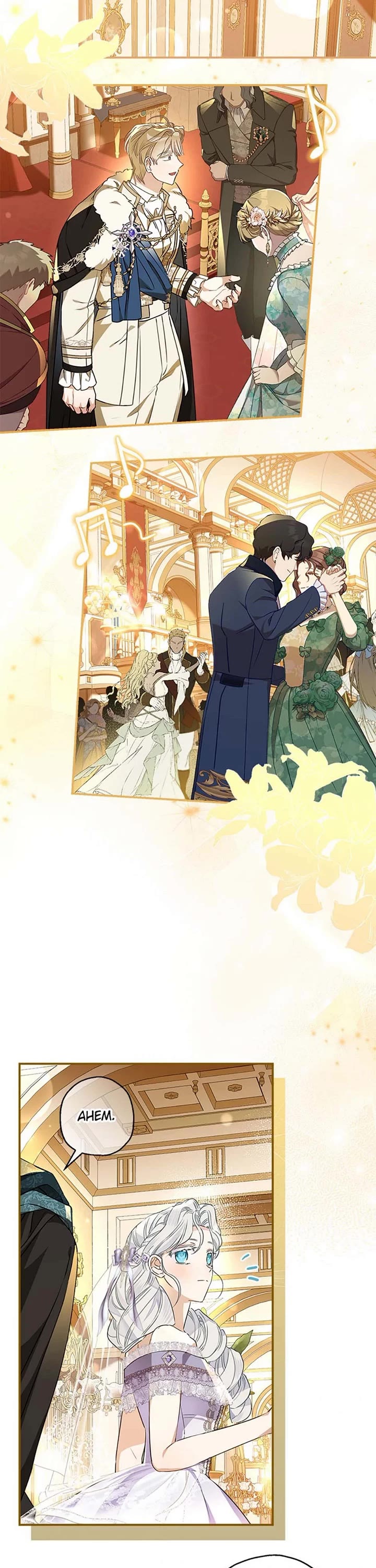 When the Count's Illegitimate Daughter Gets Married Chapter 100 page 17 - Chapter 100