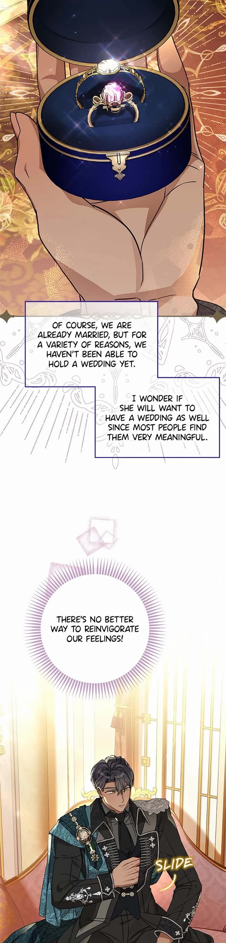 When the Count's Illegitimate Daughter Gets Married Chapter 100 page 2 - Chapter 100