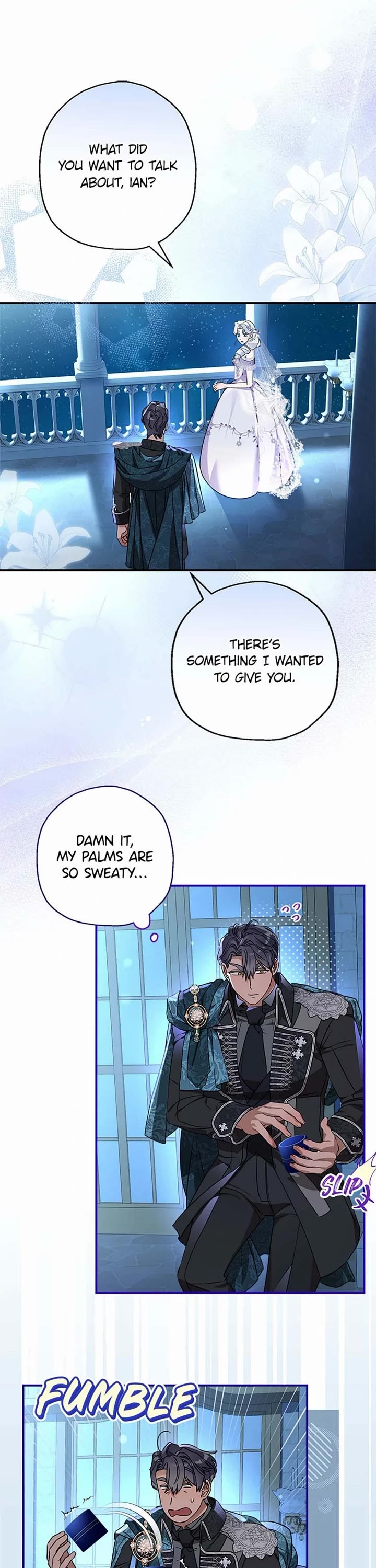 When the Count's Illegitimate Daughter Gets Married Chapter 100 page 21 - Chapter 100
