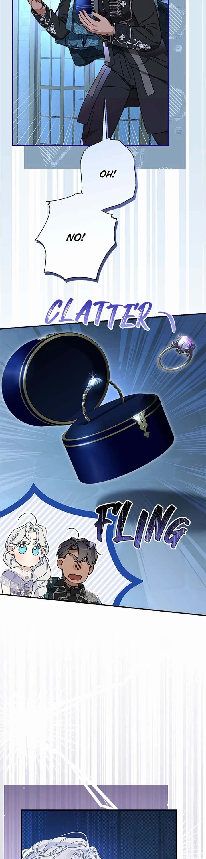 When the Count's Illegitimate Daughter Gets Married Chapter 100 page 22 - Chapter 100