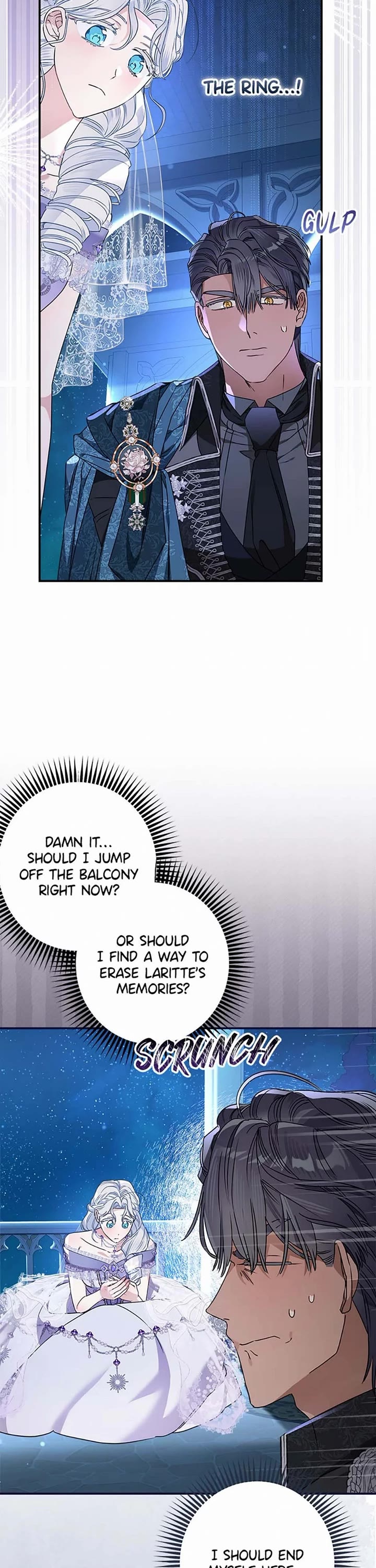 When the Count's Illegitimate Daughter Gets Married Chapter 100 page 23 - Chapter 100