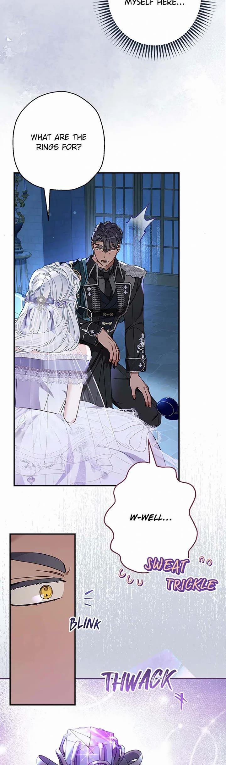 When the Count's Illegitimate Daughter Gets Married Chapter 100 page 24 - Chapter 100
