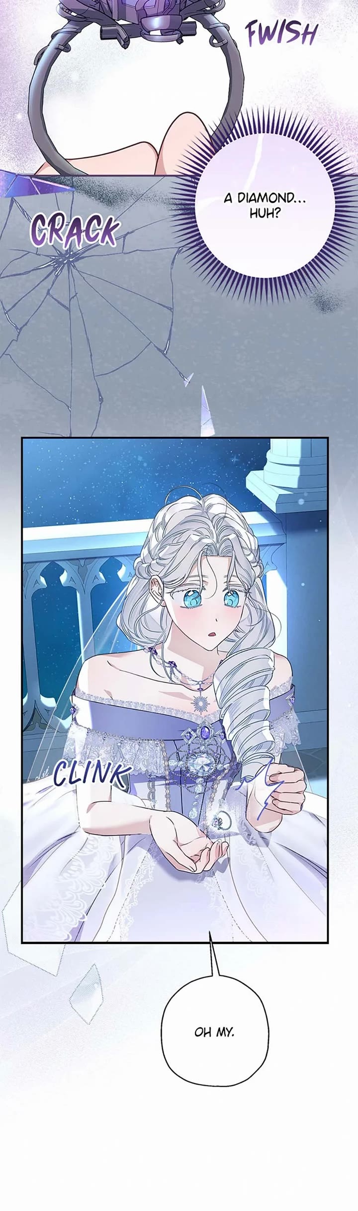 When the Count's Illegitimate Daughter Gets Married Chapter 100 page 25 - Chapter 100