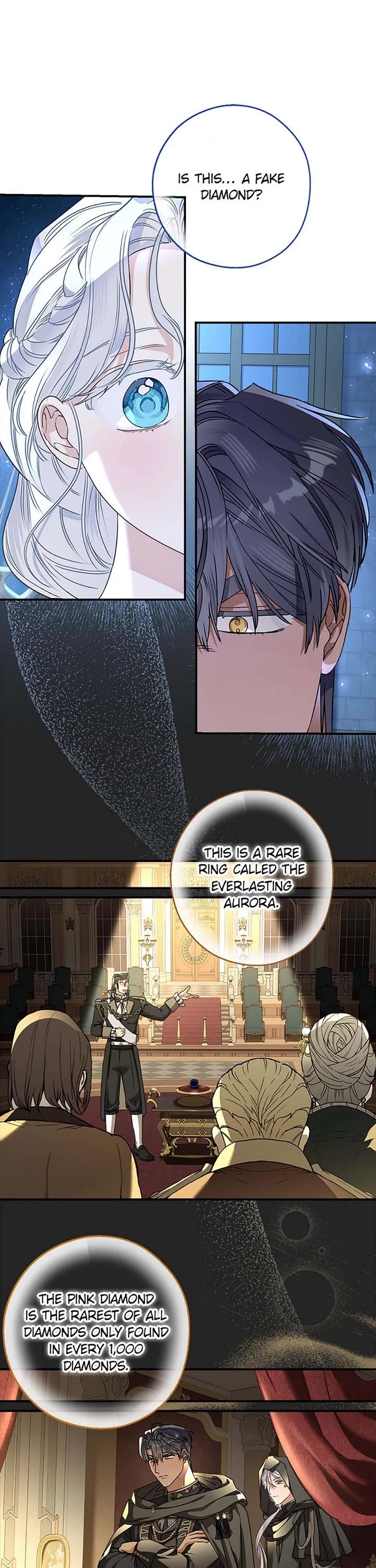 When the Count's Illegitimate Daughter Gets Married Chapter 100 page 26 - Chapter 100