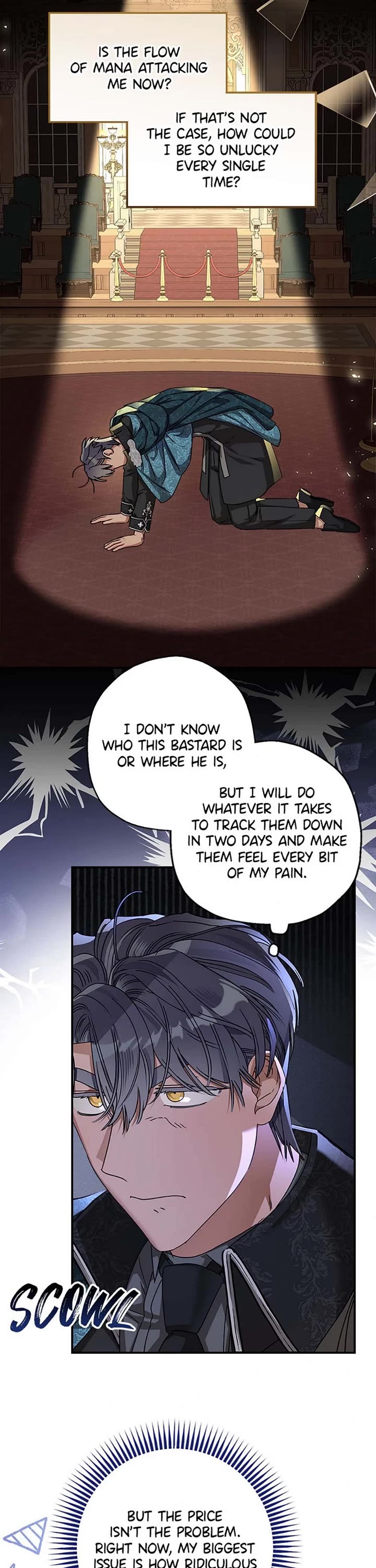 When the Count's Illegitimate Daughter Gets Married Chapter 100 page 28 - Chapter 100