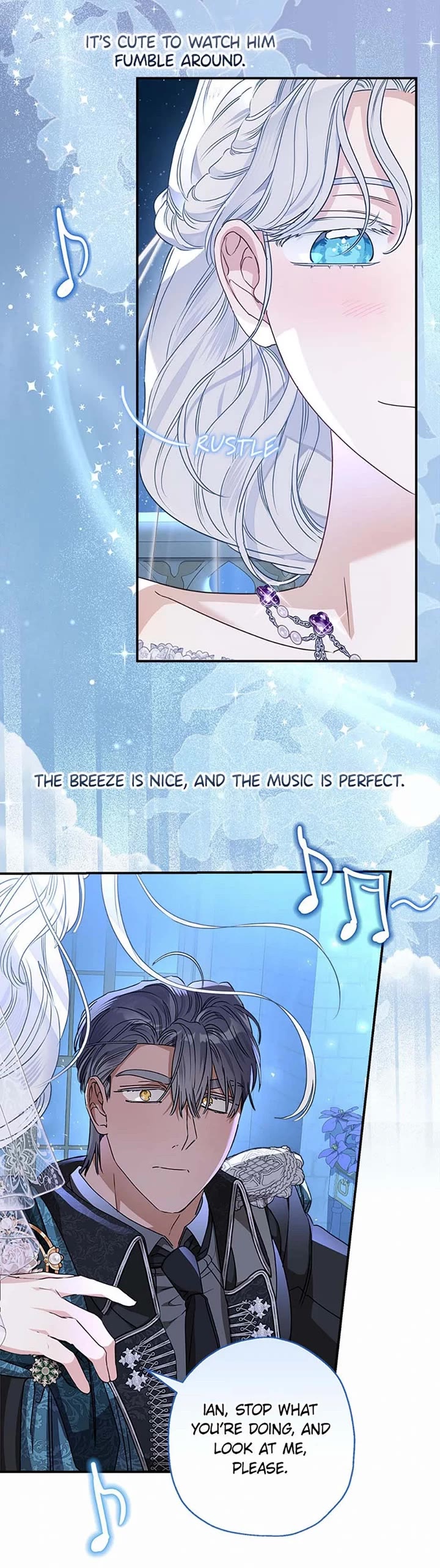 When the Count's Illegitimate Daughter Gets Married Chapter 100 page 30 - Chapter 100