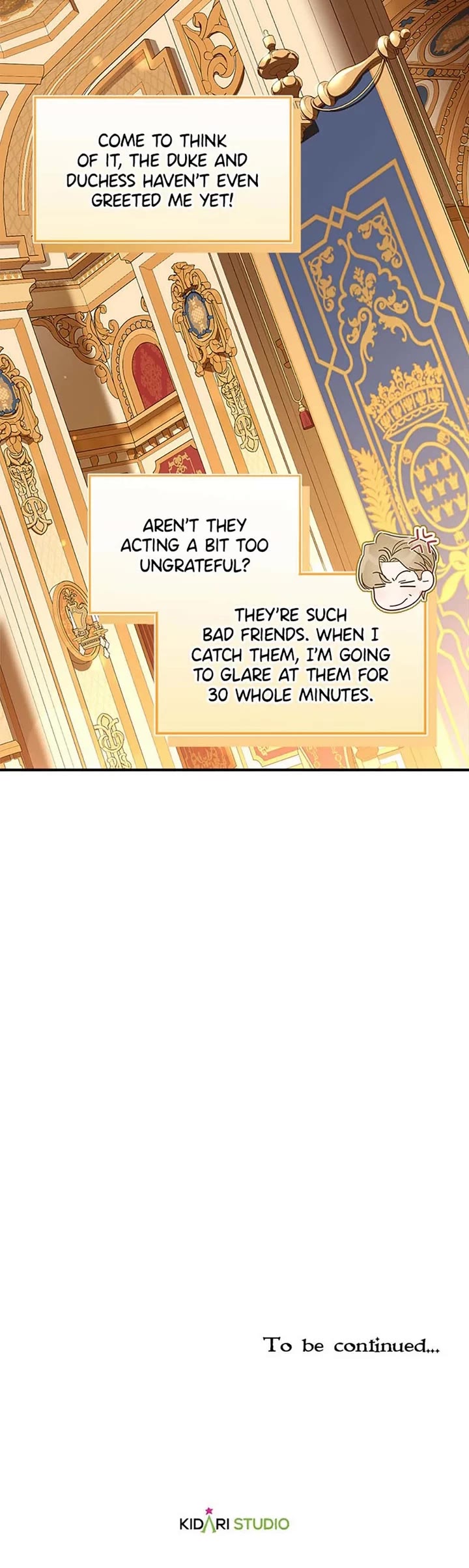 When the Count's Illegitimate Daughter Gets Married Chapter 100 page 35 - Chapter 100