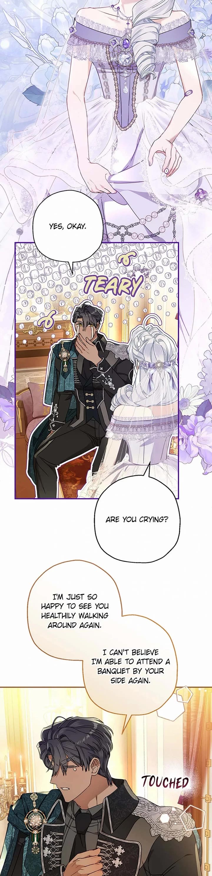 When the Count's Illegitimate Daughter Gets Married Chapter 100 page 4 - Chapter 100