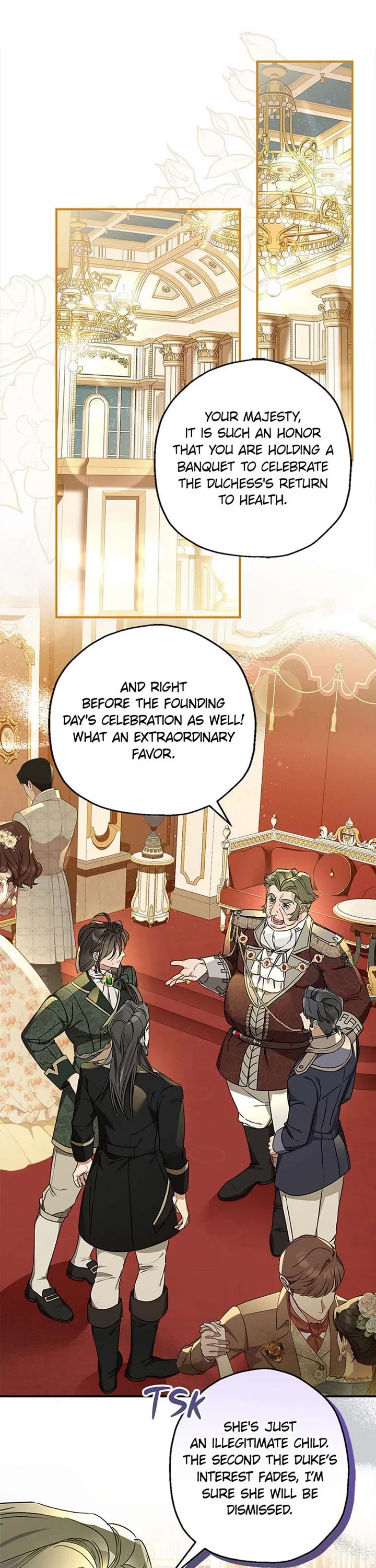 When the Count's Illegitimate Daughter Gets Married Chapter 100 page 6 - Chapter 100