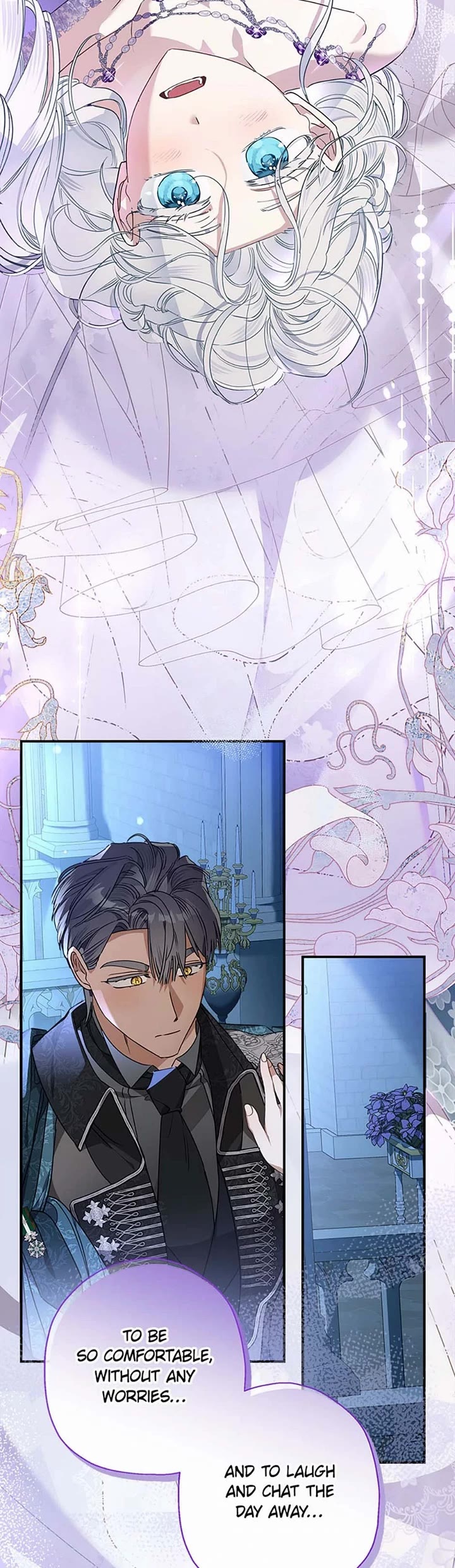When the Count's Illegitimate Daughter Gets Married Chapter 101 page 10 - Chapter 101
