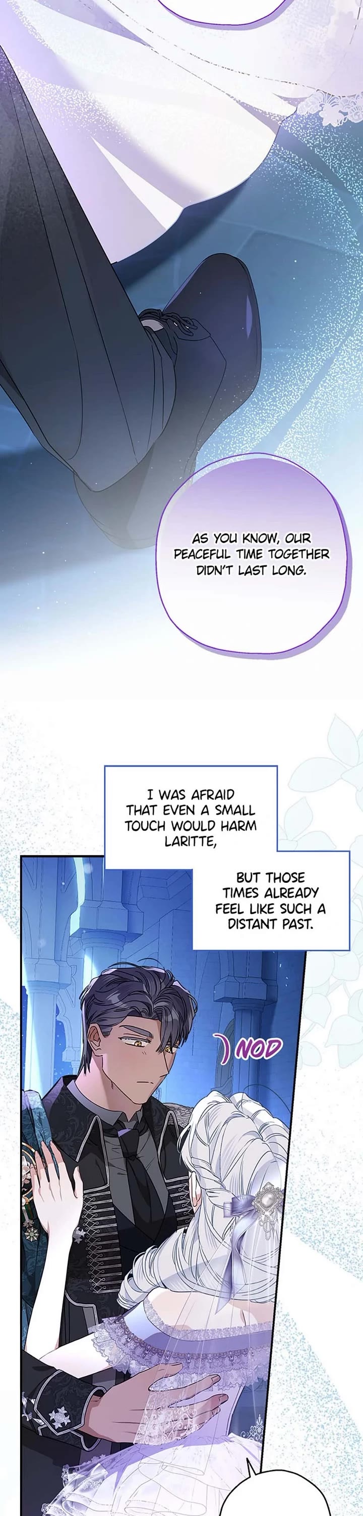 When the Count's Illegitimate Daughter Gets Married Chapter 101 page 11 - Chapter 101
