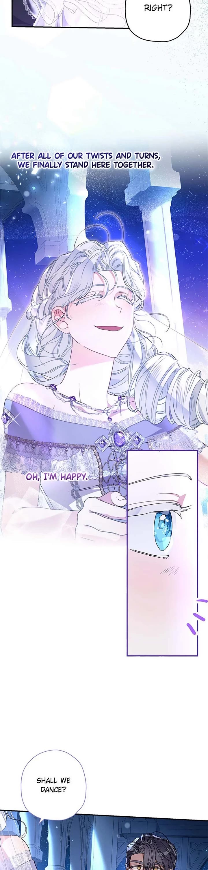 When the Count's Illegitimate Daughter Gets Married Chapter 101 page 12 - Chapter 101