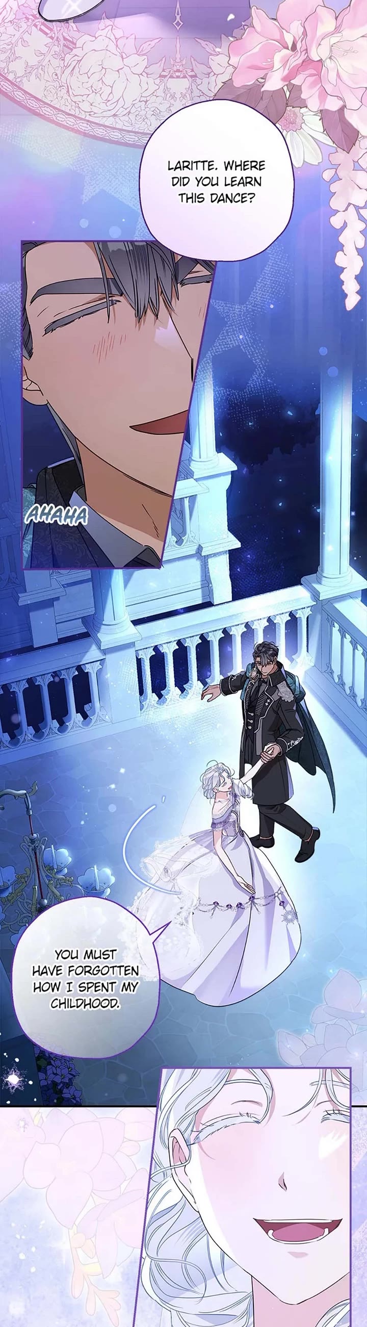 When the Count's Illegitimate Daughter Gets Married Chapter 101 page 14 - Chapter 101
