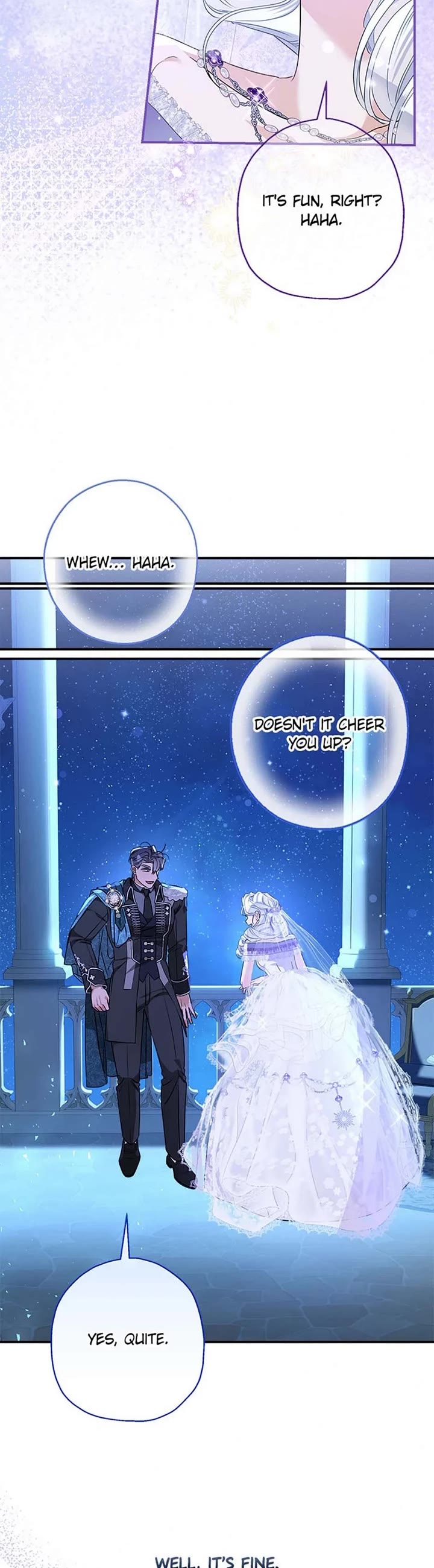 When the Count's Illegitimate Daughter Gets Married Chapter 101 page 15 - Chapter 101