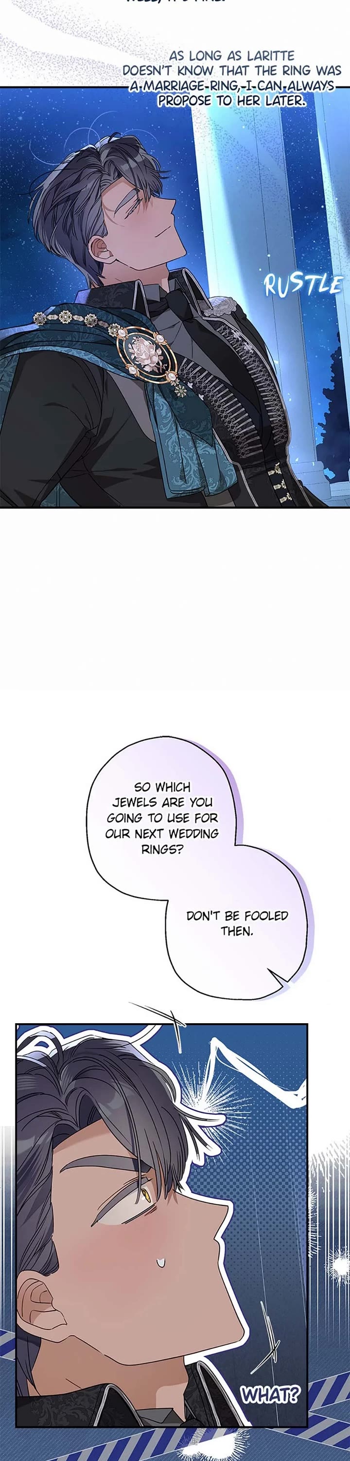 When the Count's Illegitimate Daughter Gets Married Chapter 101 page 16 - Chapter 101