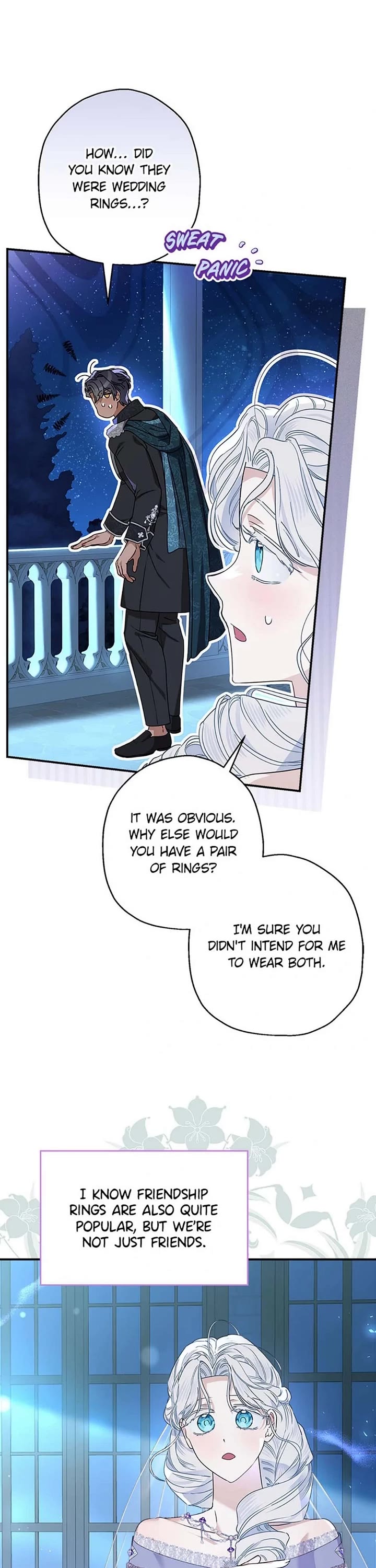 When the Count's Illegitimate Daughter Gets Married Chapter 101 page 18 - Chapter 101
