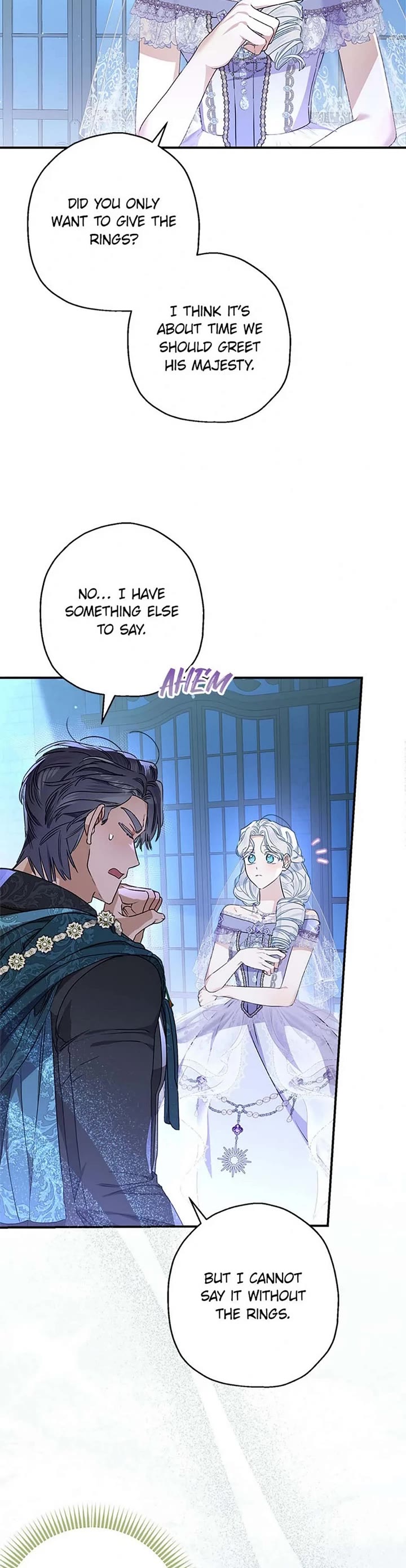 When the Count's Illegitimate Daughter Gets Married Chapter 101 page 19 - Chapter 101