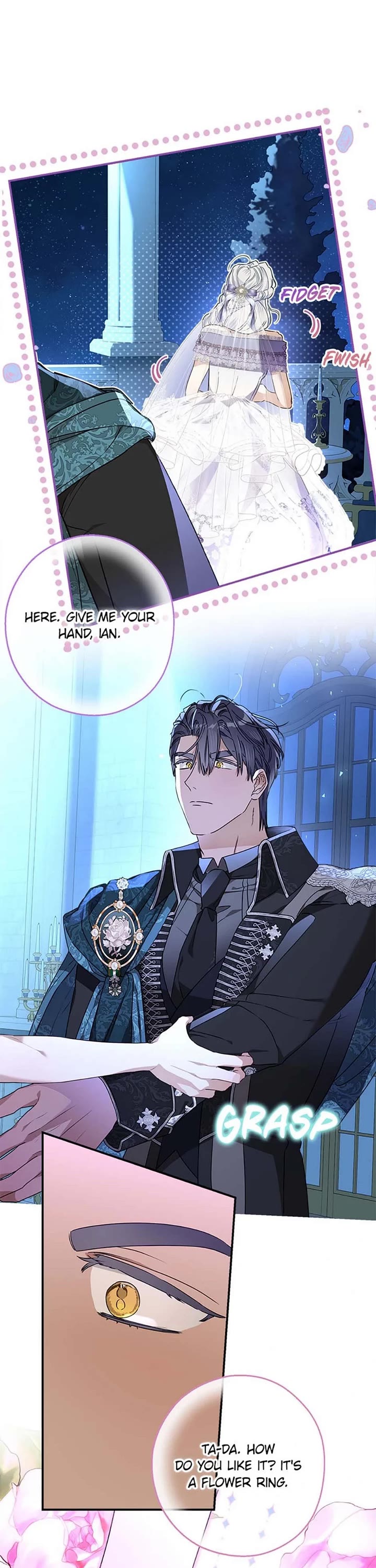 When the Count's Illegitimate Daughter Gets Married Chapter 101 page 21 - Chapter 101