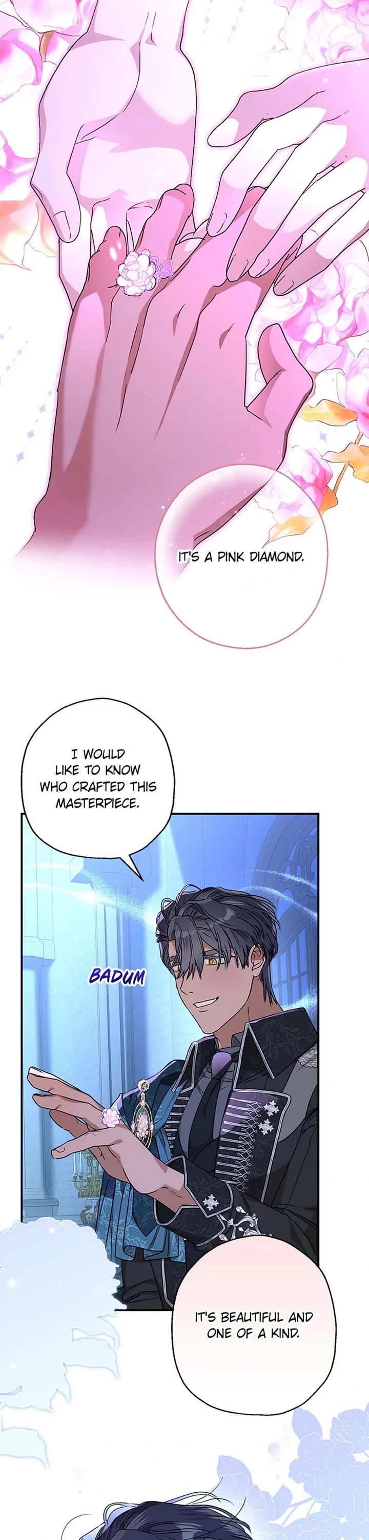 When the Count's Illegitimate Daughter Gets Married Chapter 101 page 22 - Chapter 101