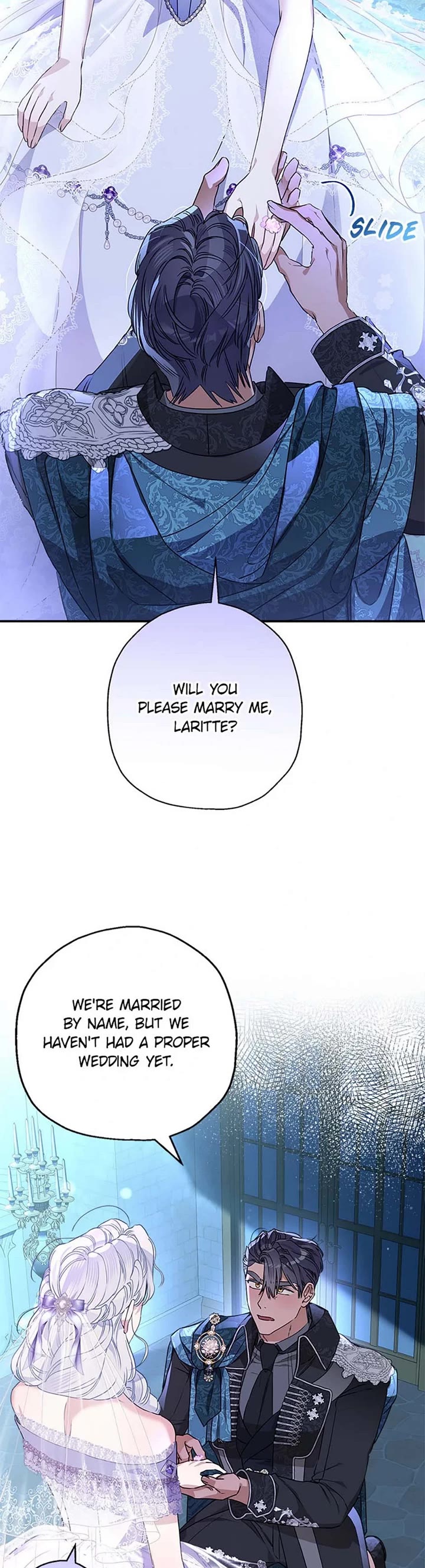 When the Count's Illegitimate Daughter Gets Married Chapter 101 page 24 - Chapter 101