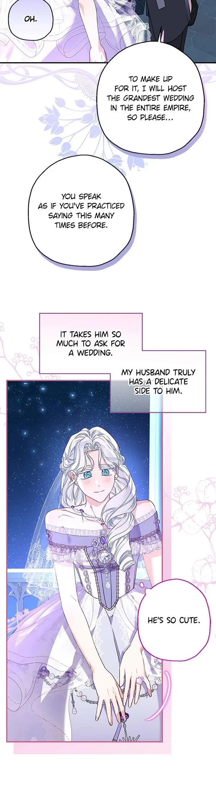 When the Count's Illegitimate Daughter Gets Married Chapter 101 page 25 - Chapter 101