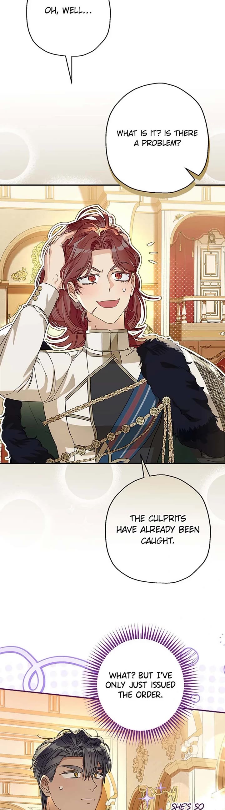 When the Count's Illegitimate Daughter Gets Married Chapter 101 page 29 - Chapter 101