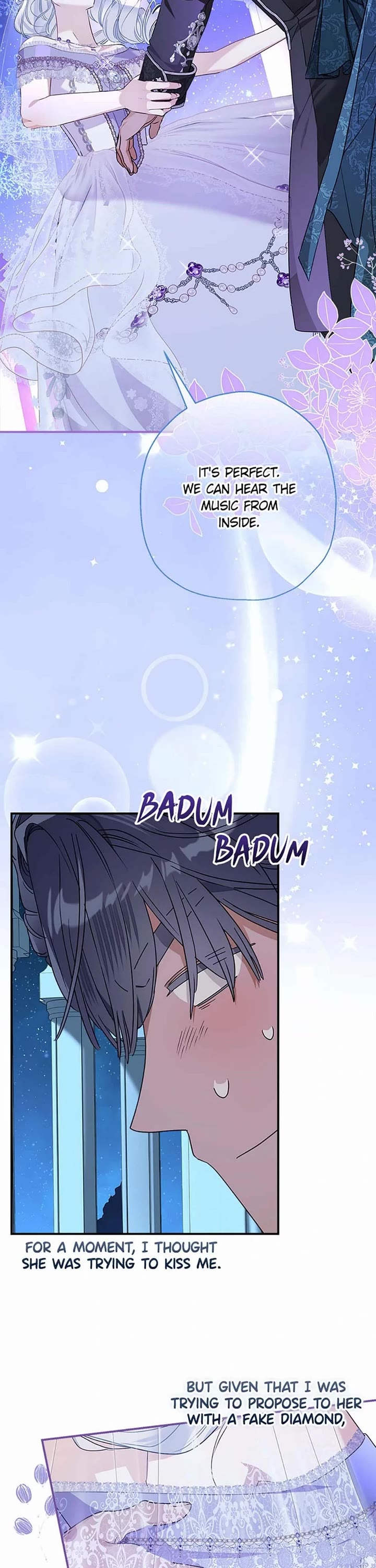 When the Count's Illegitimate Daughter Gets Married Chapter 101 page 3 - Chapter 101