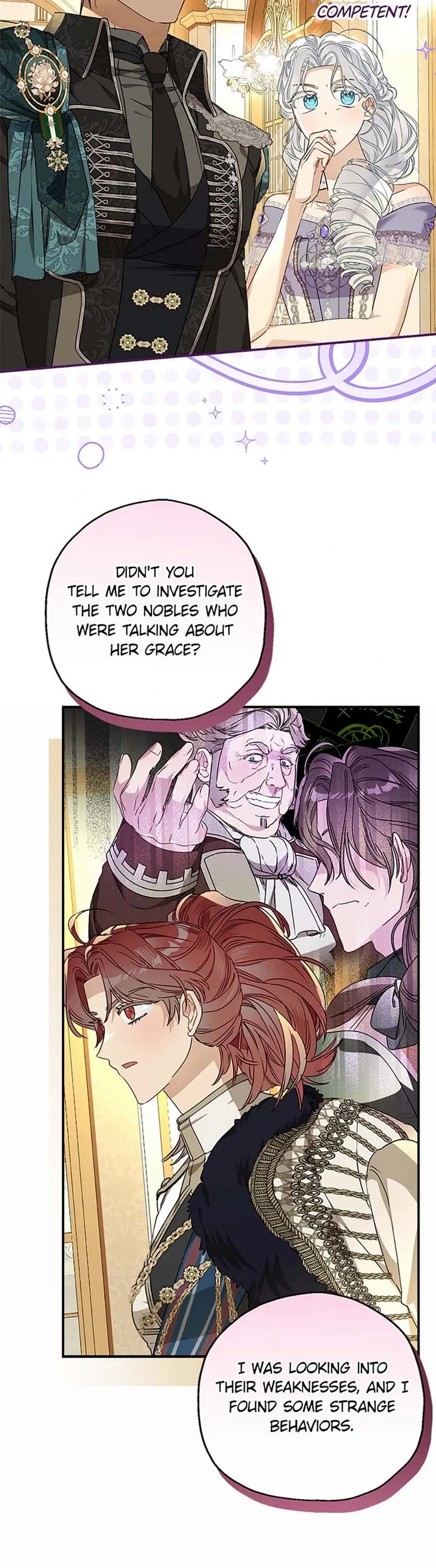 When the Count's Illegitimate Daughter Gets Married Chapter 101 page 30 - Chapter 101