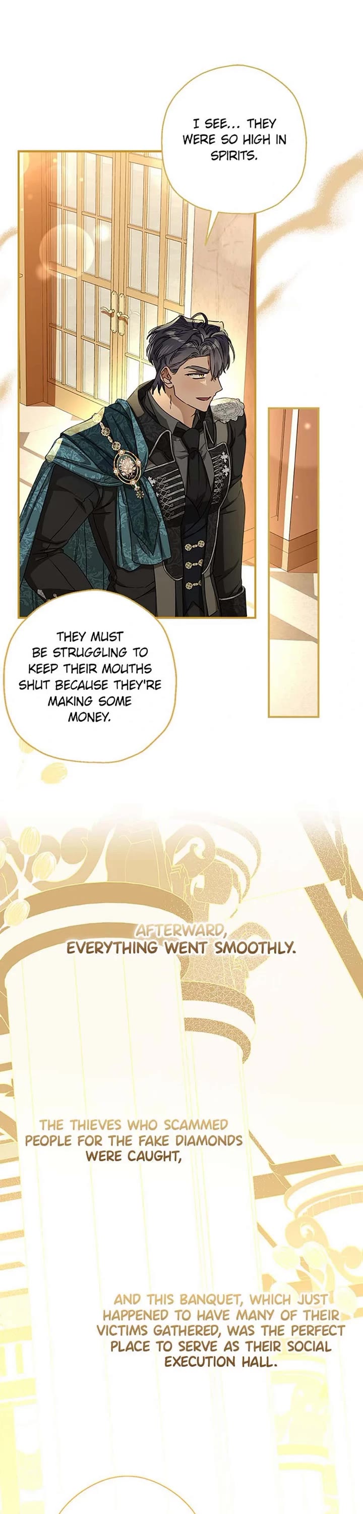 When the Count's Illegitimate Daughter Gets Married Chapter 101 page 31 - Chapter 101