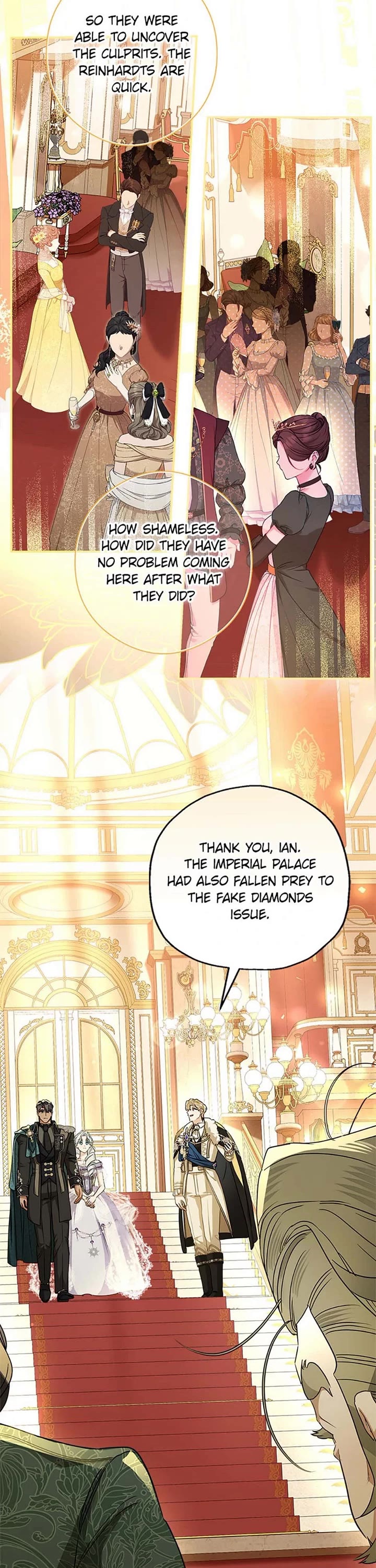 When the Count's Illegitimate Daughter Gets Married Chapter 101 page 32 - Chapter 101