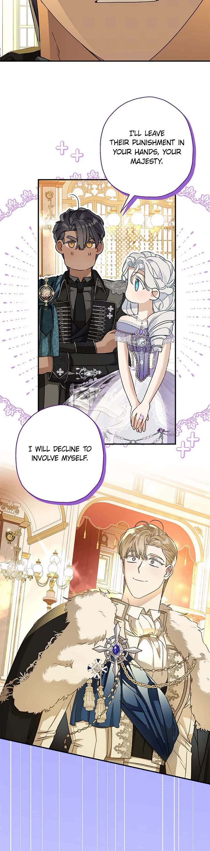 When the Count's Illegitimate Daughter Gets Married Chapter 101 page 34 - Chapter 101