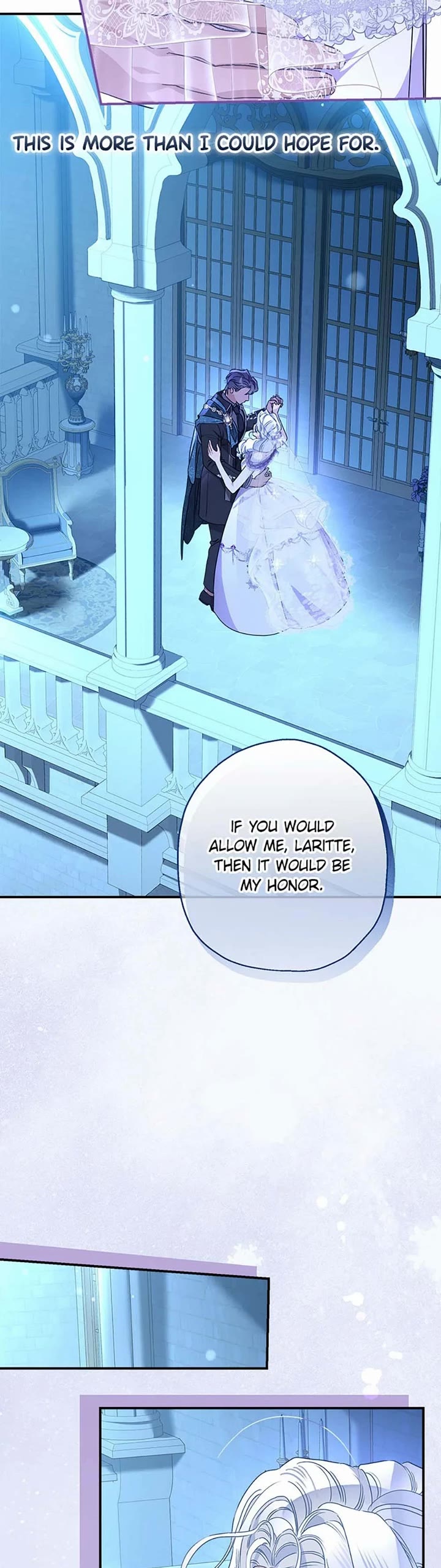 When the Count's Illegitimate Daughter Gets Married Chapter 101 page 4 - Chapter 101