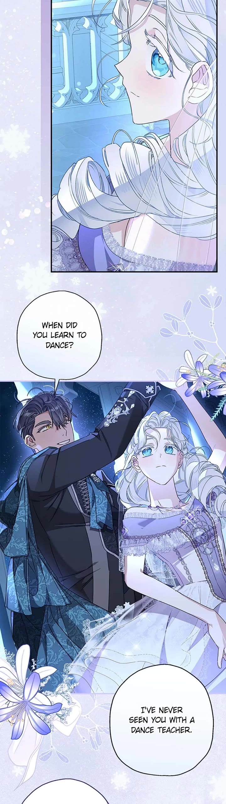 When the Count's Illegitimate Daughter Gets Married Chapter 101 page 5 - Chapter 101