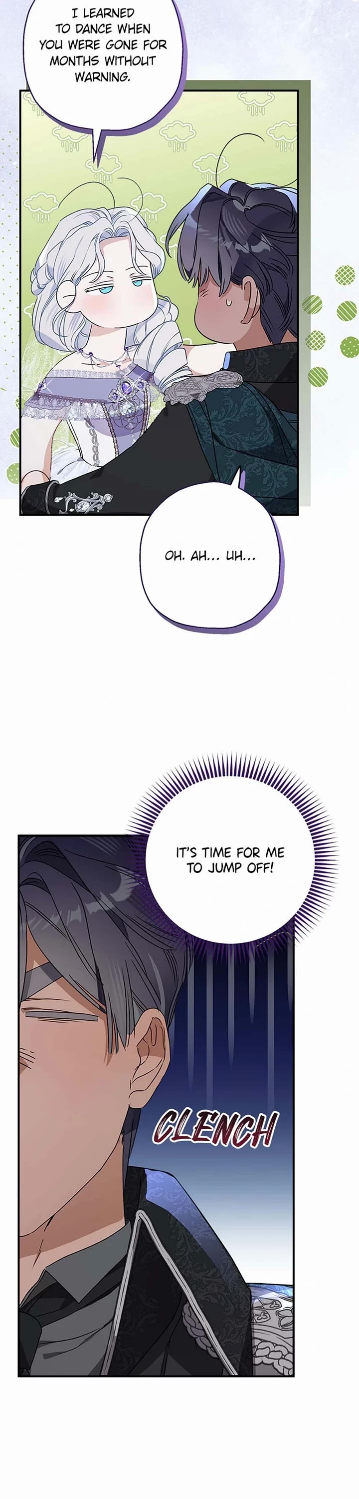 When the Count's Illegitimate Daughter Gets Married Chapter 101 page 6 - Chapter 101