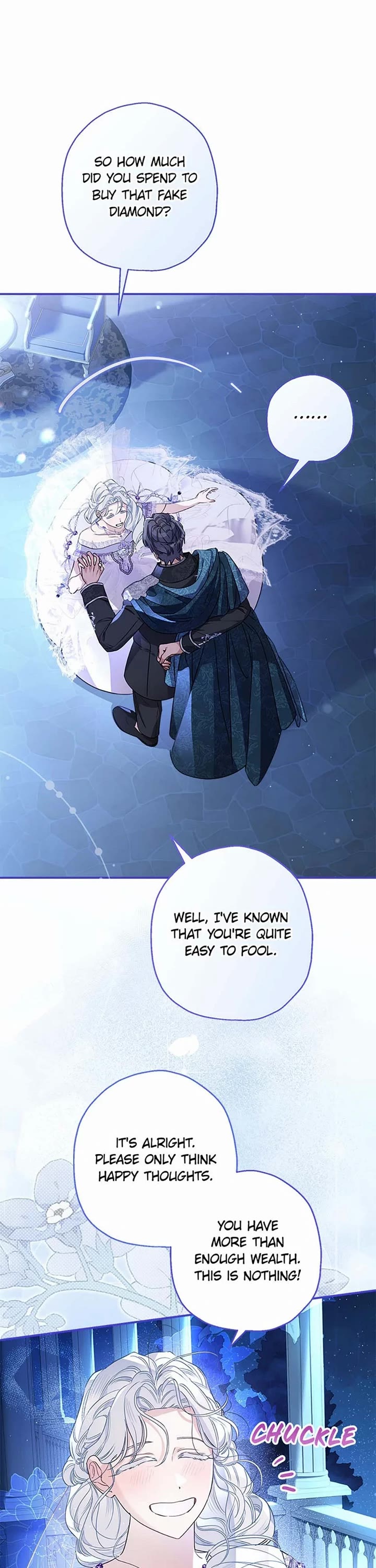 When the Count's Illegitimate Daughter Gets Married Chapter 101 page 7 - Chapter 101