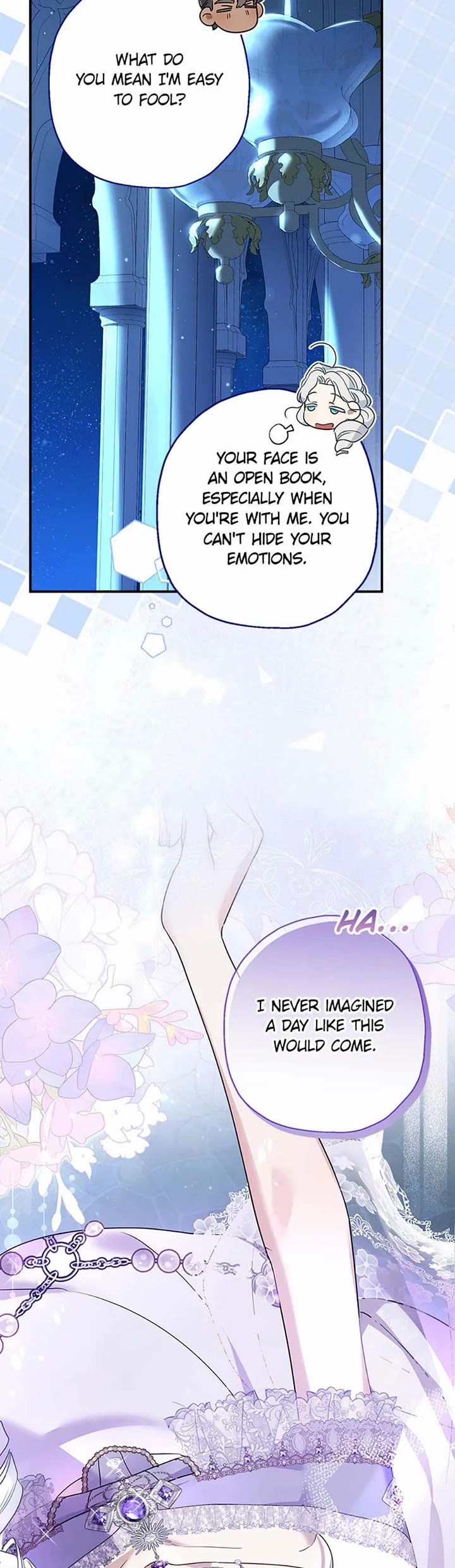 When the Count's Illegitimate Daughter Gets Married Chapter 101 page 9 - Chapter 101