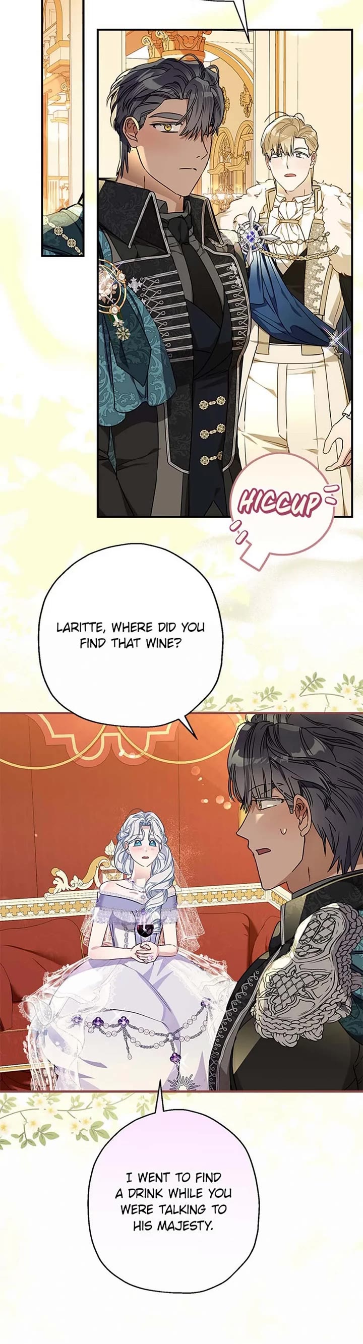 When the Count's Illegitimate Daughter Gets Married Chapter 102 page 10 - Chapter 102: End of Main Story