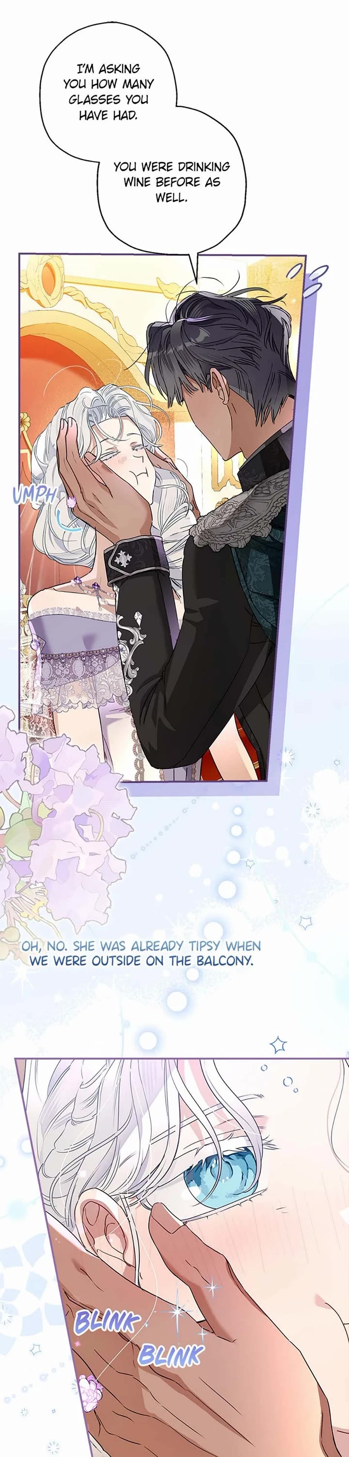 When the Count's Illegitimate Daughter Gets Married Chapter 102 page 11 - Chapter 102: End of Main Story