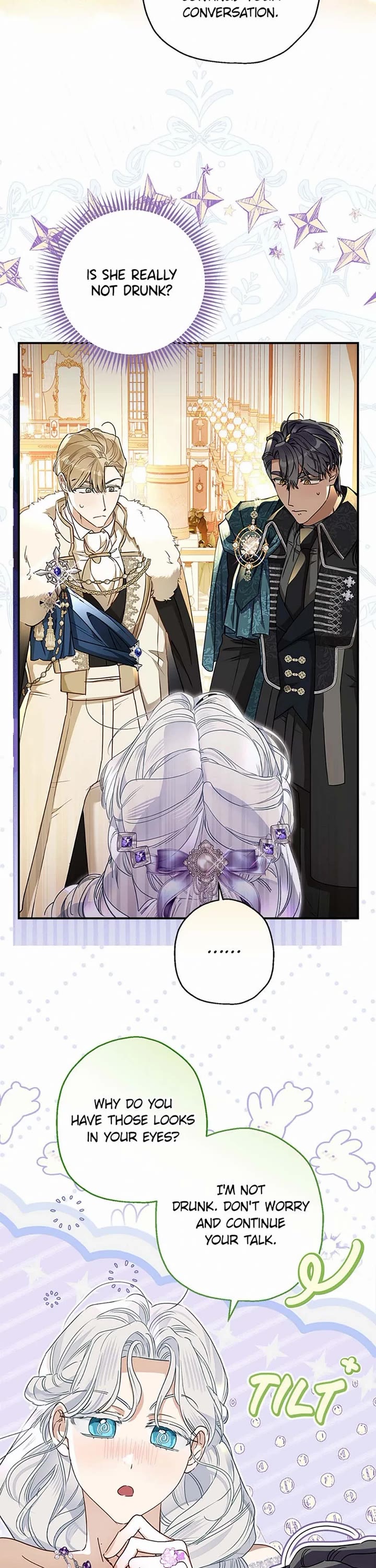 When the Count's Illegitimate Daughter Gets Married Chapter 102 page 13 - Chapter 102: End of Main Story