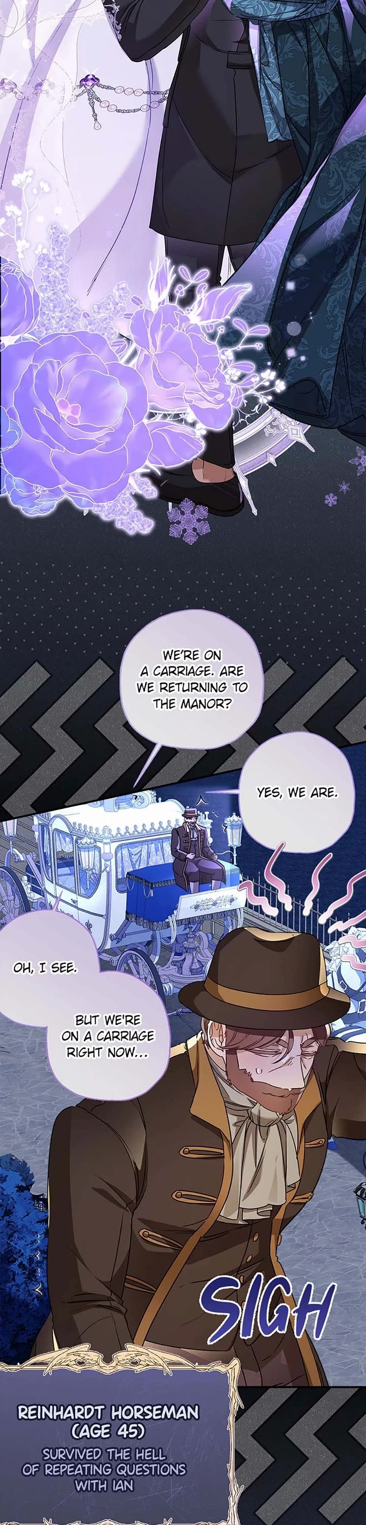 When the Count's Illegitimate Daughter Gets Married Chapter 102 page 18 - Chapter 102: End of Main Story