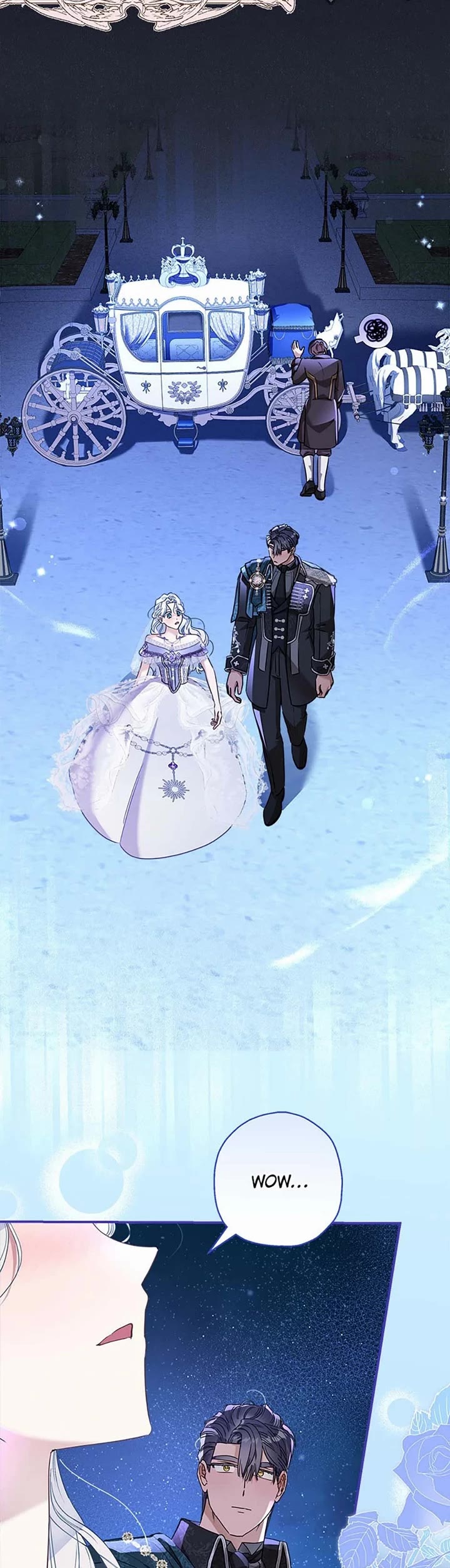 When the Count's Illegitimate Daughter Gets Married Chapter 102 page 19 - Chapter 102: End of Main Story